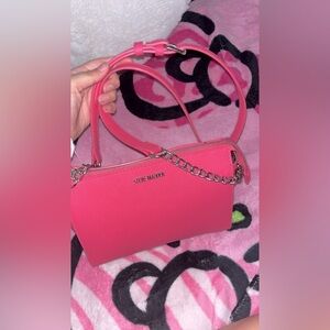 Pink Steve Madden Purse